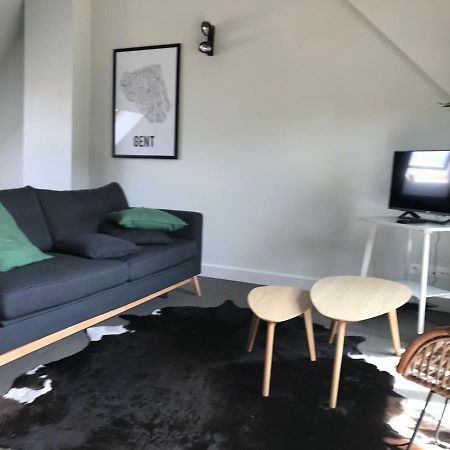 Baudelo Apartment Gent Eksteriør billede