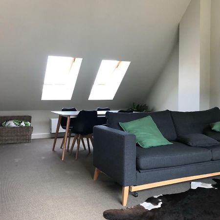 Baudelo Apartment Gent Eksteriør billede