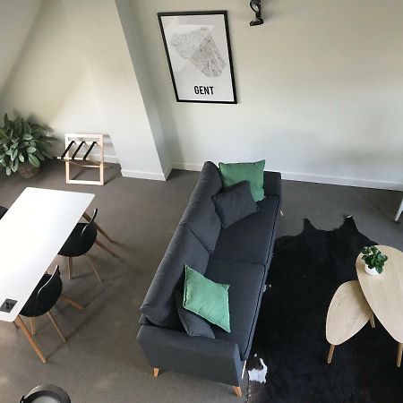 Baudelo Apartment Gent Eksteriør billede