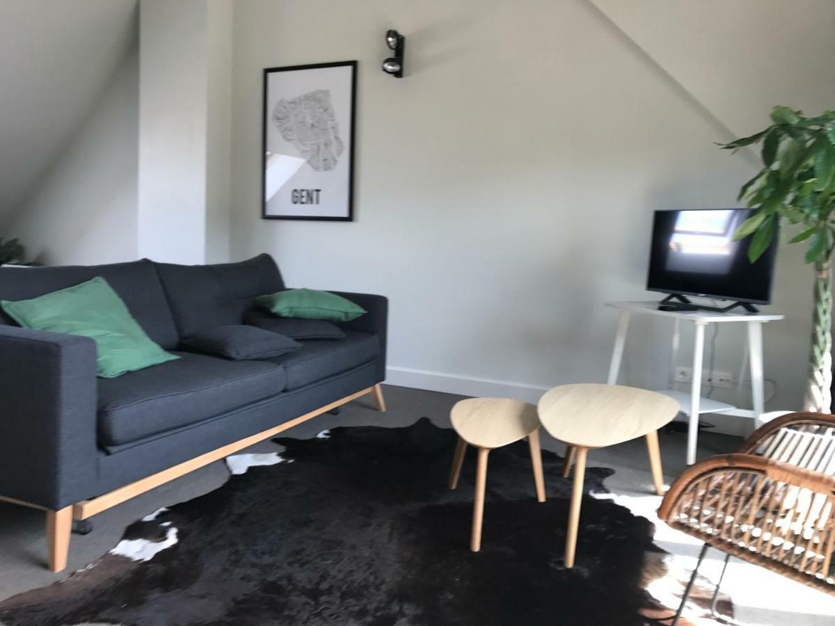 Baudelo Apartment Gent Eksteriør billede