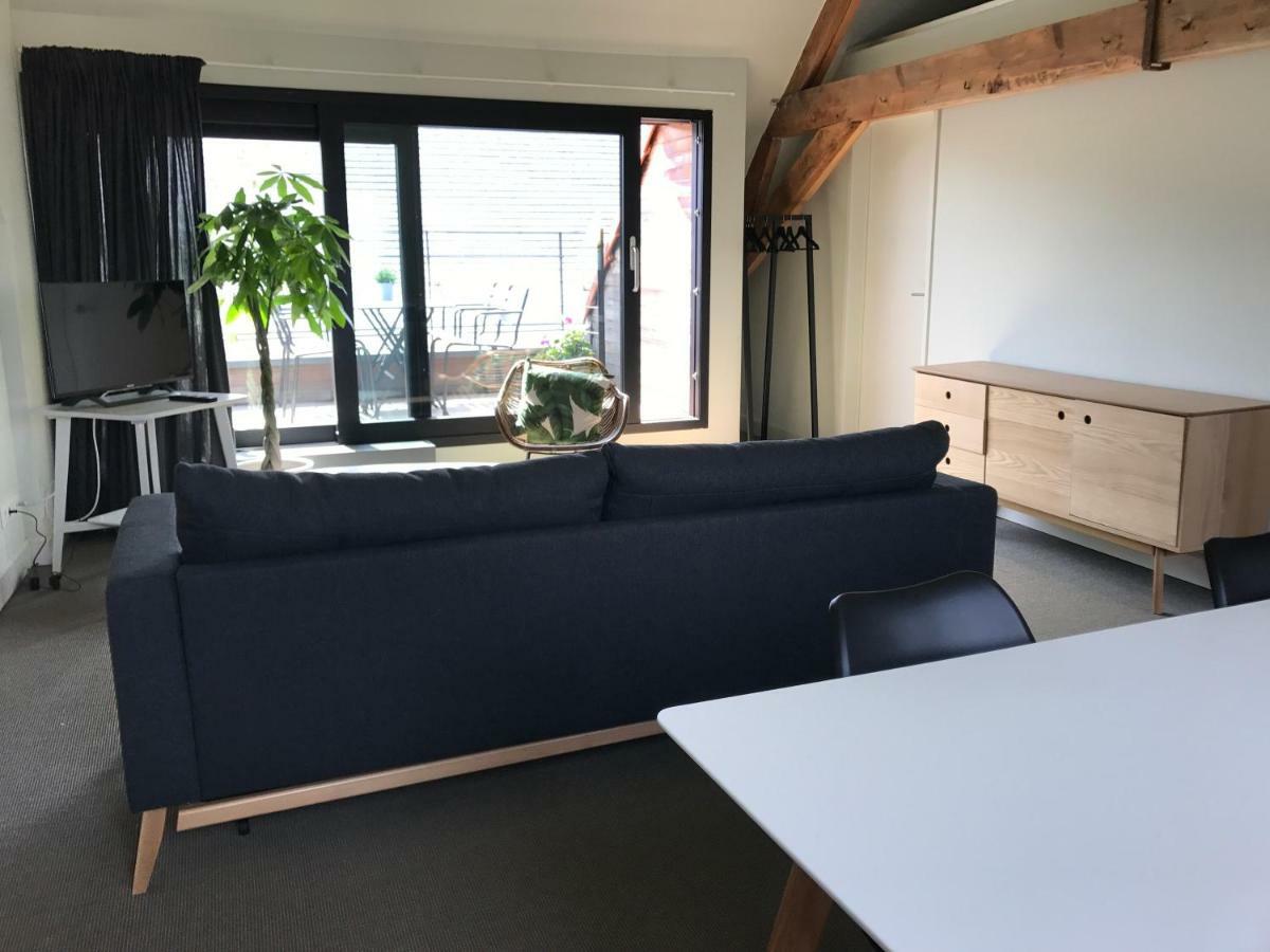 Baudelo Apartment Gent Eksteriør billede