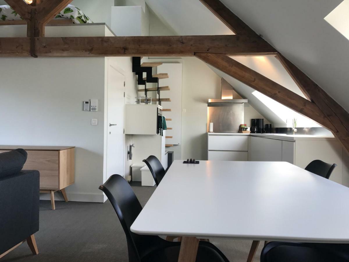 Baudelo Apartment Gent Eksteriør billede