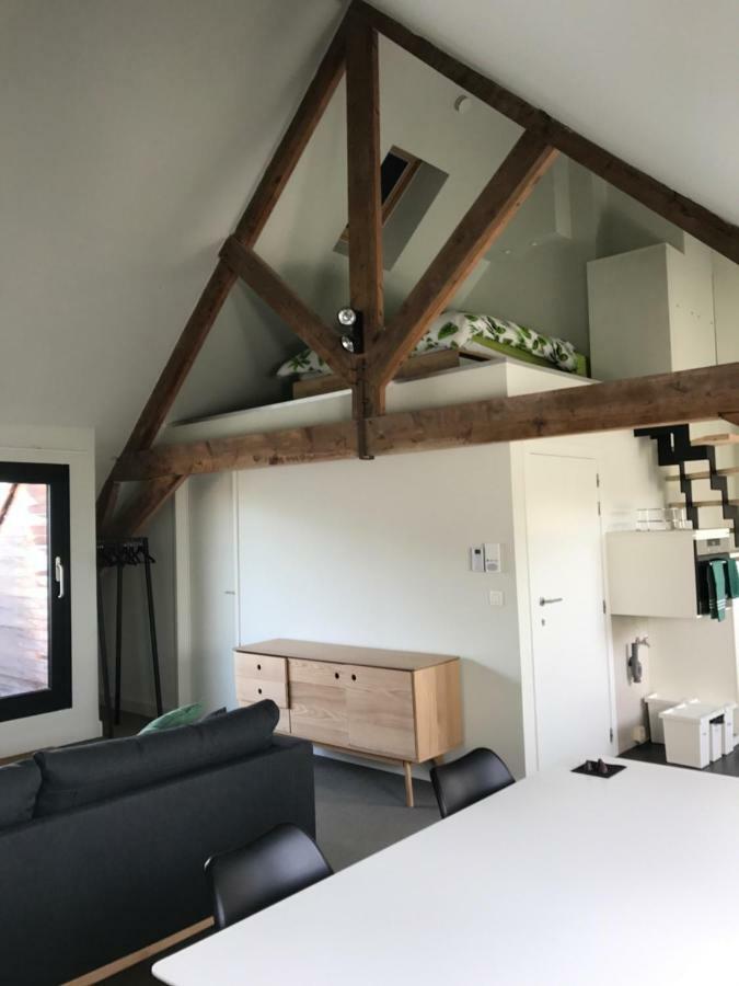Baudelo Apartment Gent Eksteriør billede