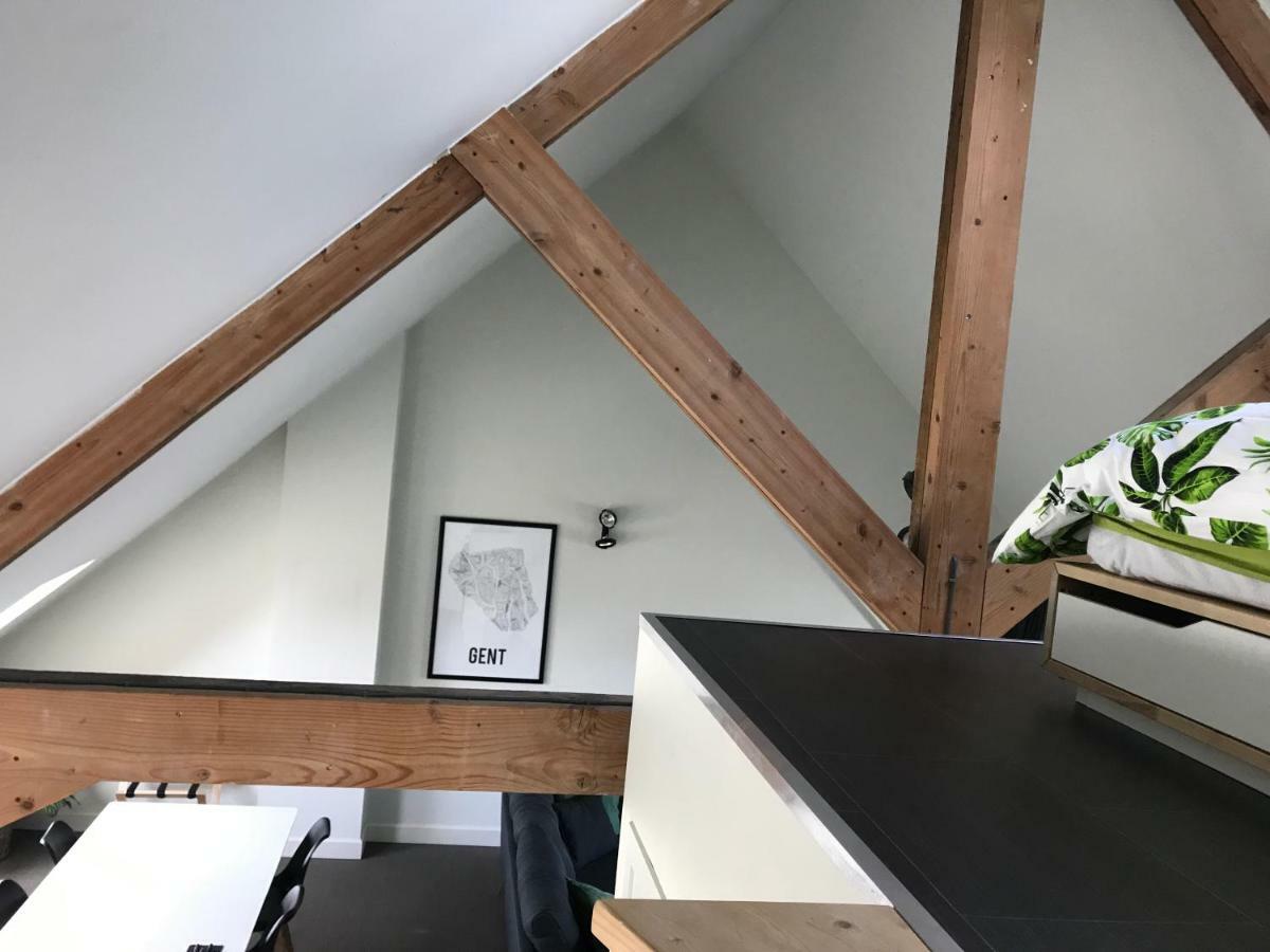 Baudelo Apartment Gent Eksteriør billede