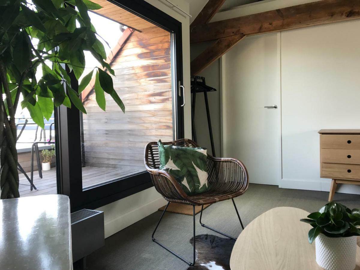 Baudelo Apartment Gent Eksteriør billede