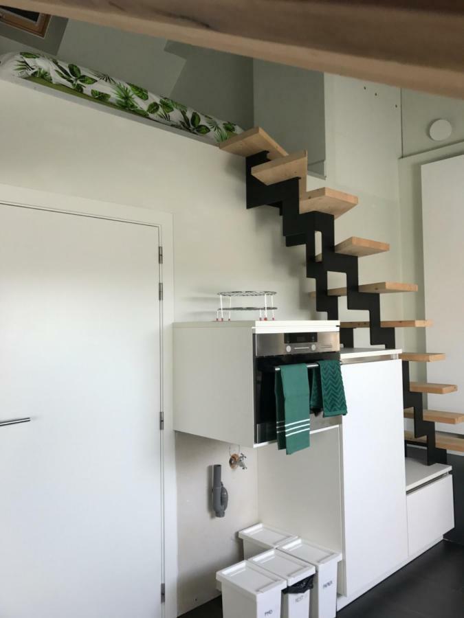 Baudelo Apartment Gent Eksteriør billede