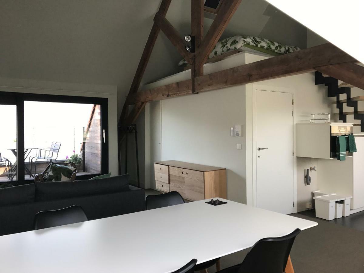 Baudelo Apartment Gent Eksteriør billede